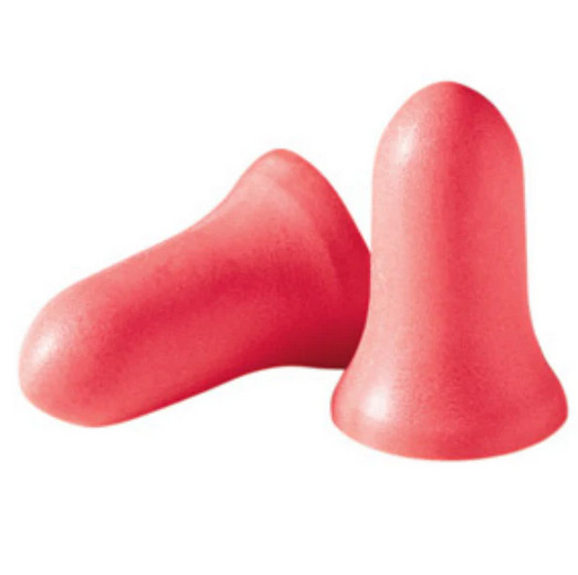 Howard Leight MAX-30 - Protetor Auricular de Máxima Proteção - 33 Dbs - Kit com 5 pares (Protetores Auriculares)