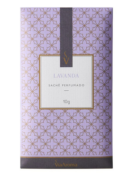 Sachê perfumado – Lavanda – 10g