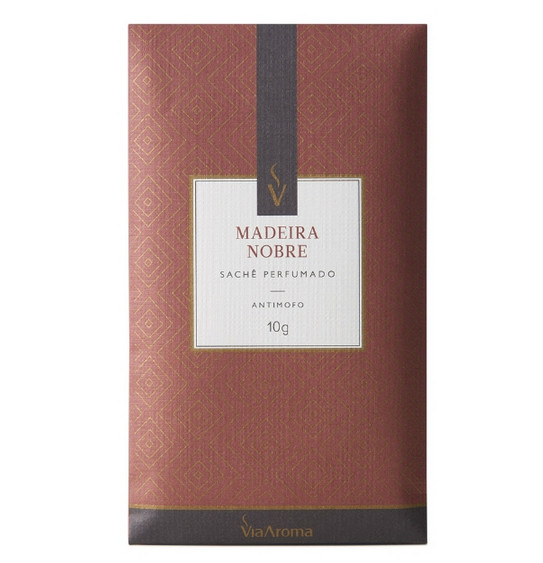 Sachê perfumado – Madeira Nobre (Wood) – 10g