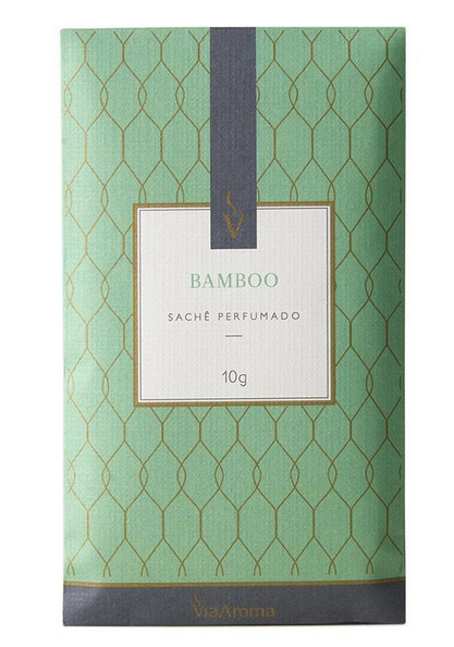Sachê perfumado – Bamboo – 10g