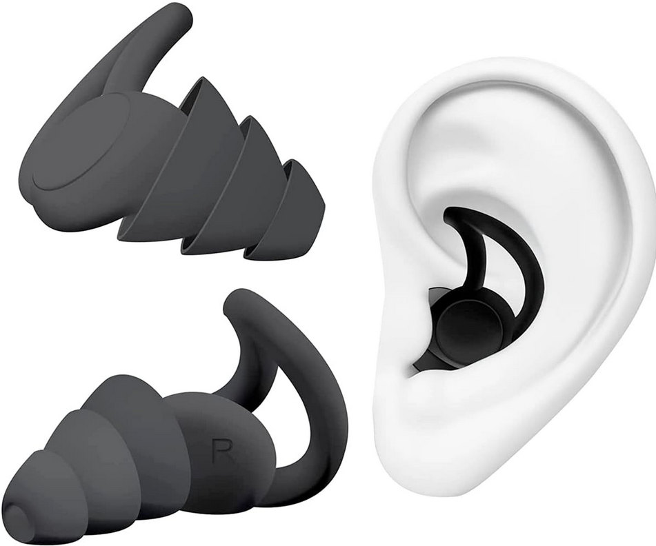Protetor de Silicone 3 Camadas Preto
