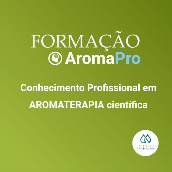 Formação em aromaterapia AromaPro