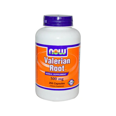 Valeriana Now Foods - 250 Cápsulas de 500mg
